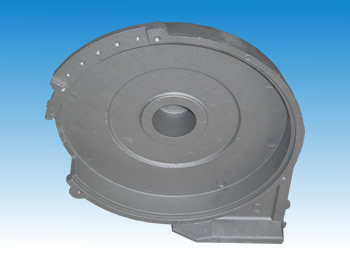 鋁合金壓鑄件播種機配件